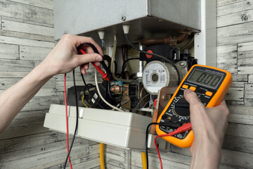 Tankless water heater repair Jacksonville FL